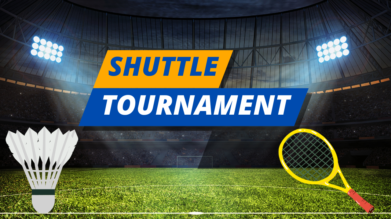 Shuttle Tournament, Dailybolawam